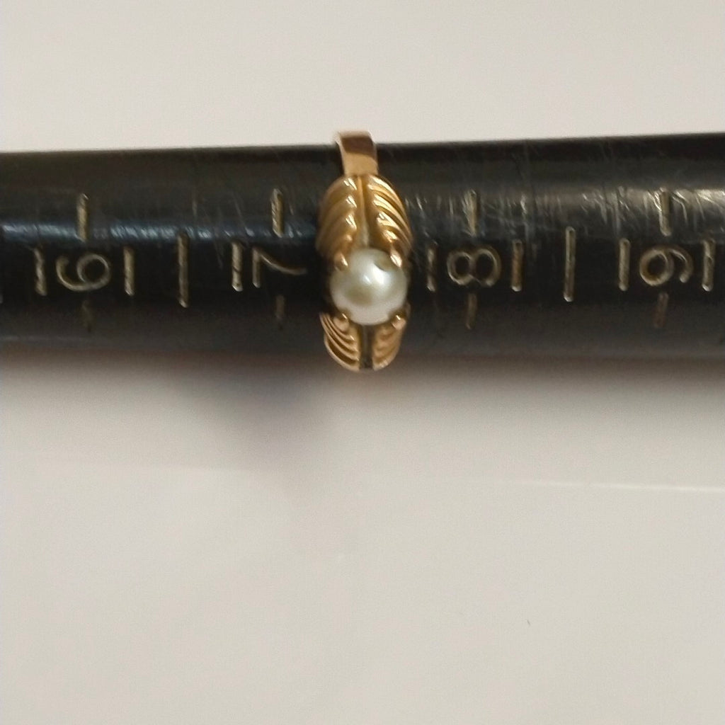 ANILLITO ORO 8 K 4.5 GRMS (SEMINUEVO)