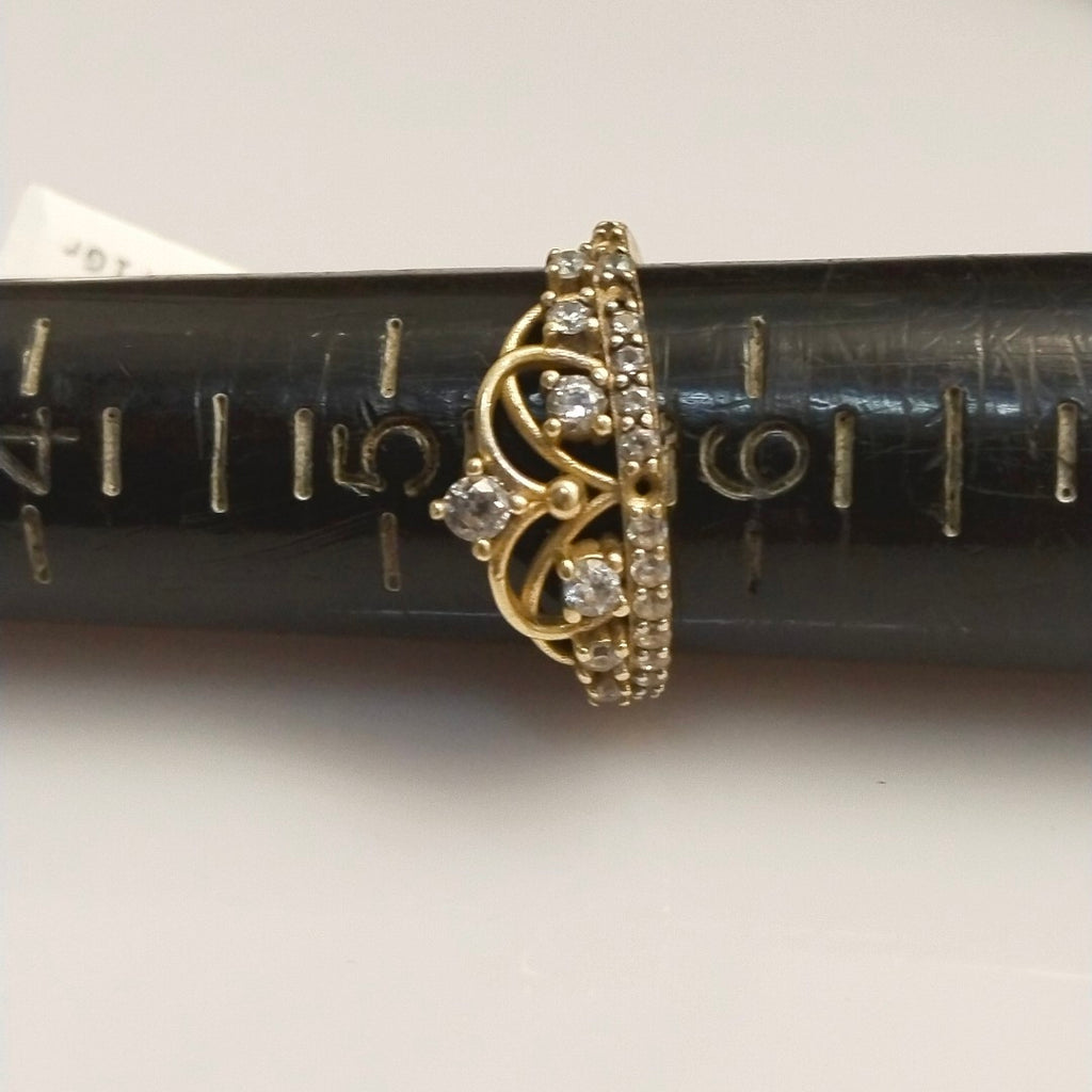 ANILLITO ORO 14 K 2.1 GRMS (SEMINUEVO)
