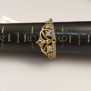 ANILLITO ORO 14 K 2.1 GRMS (SEMINUEVO)