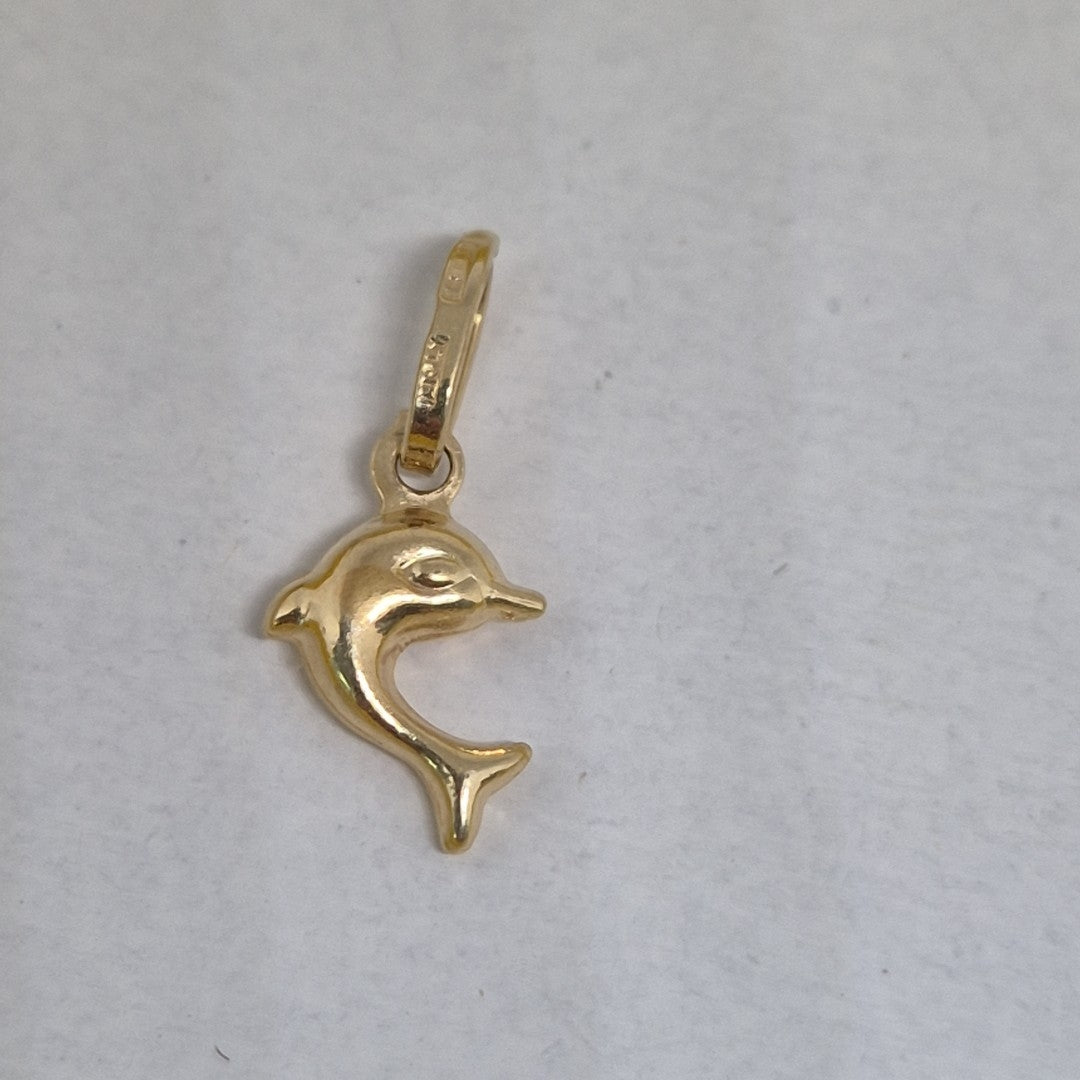 DIJE ORO 14 K 0,50 GRMS (SEMINUEVO)