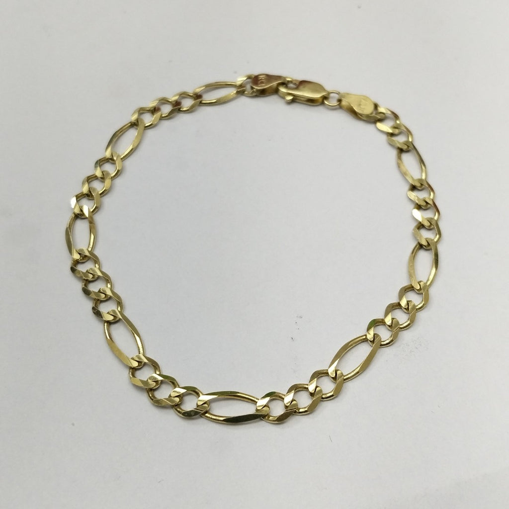 PULSERA ORO 10 K 6.3 GRMS (SEMINUEVO)