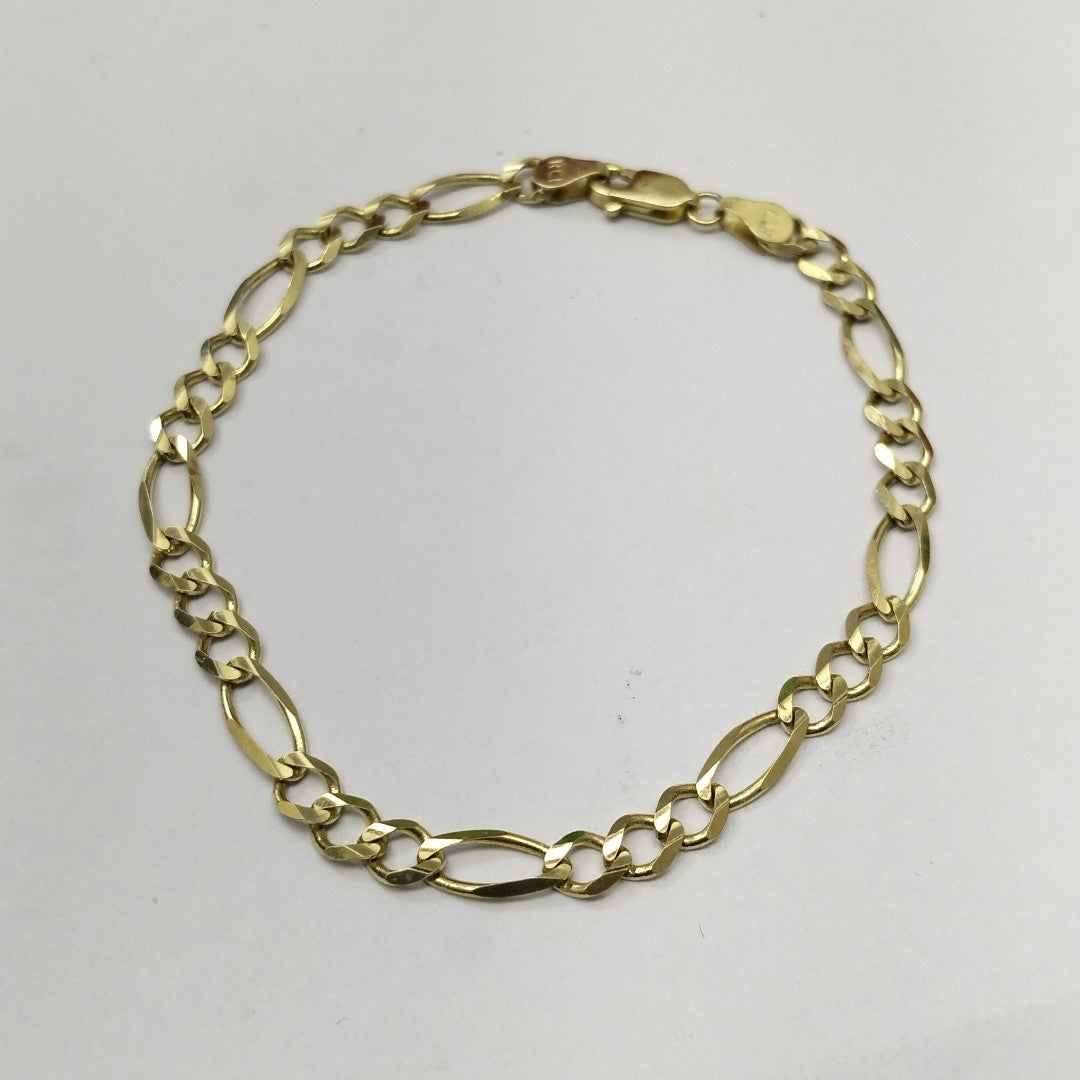 PULSERA ORO 10 K 6.3 GRMS (SEMINUEVO)