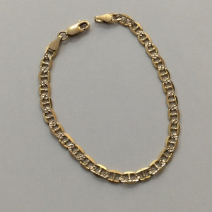 PULSERA ORO 14 K 7.1 GRMS (SEMINUEVO)