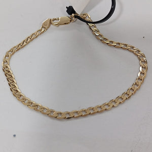 PULSERA ORO 14 K 4.3 GRMS (SEMINUEVO)