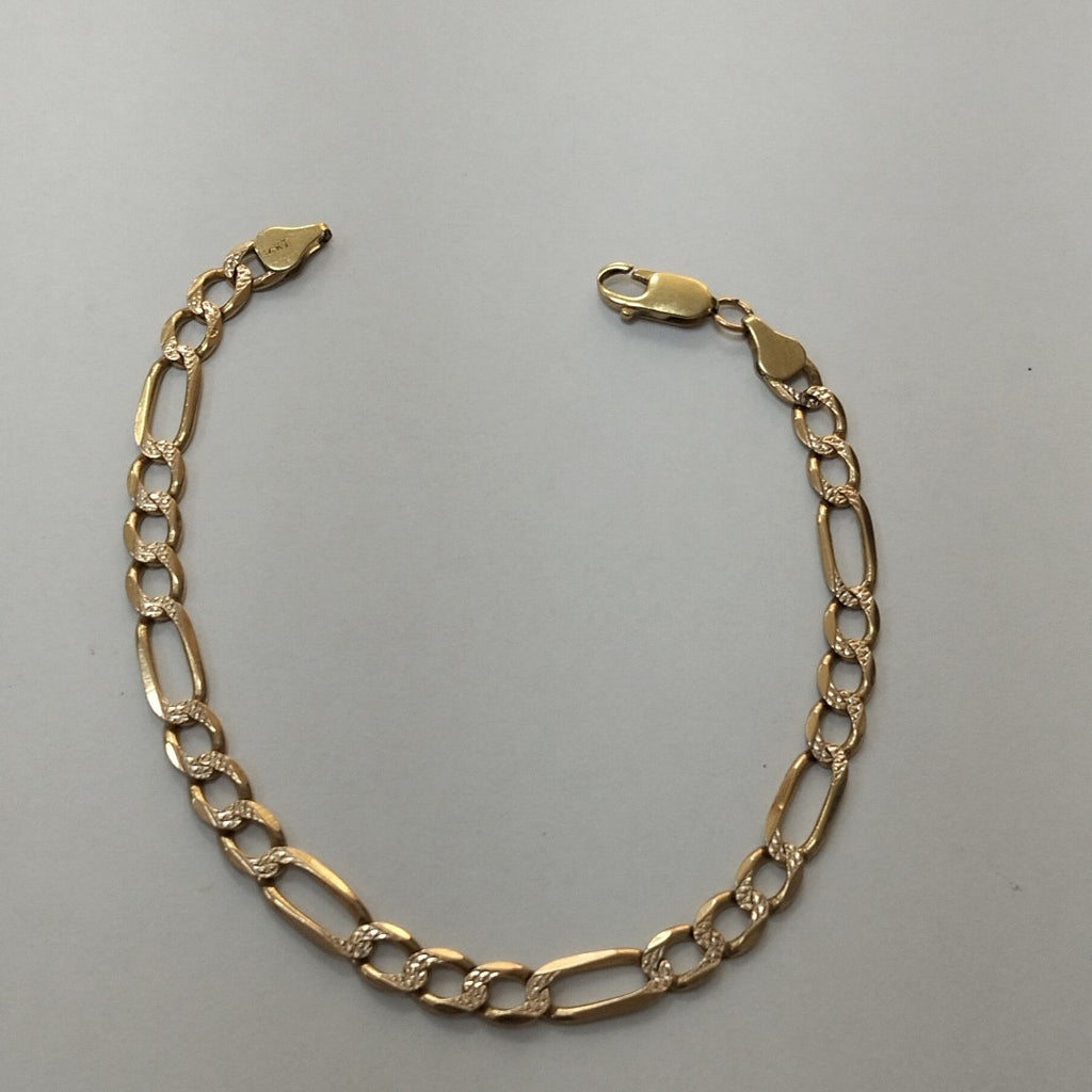 PULSERA ORO 14 K 9.7 GRMS (SEMINUEVO)