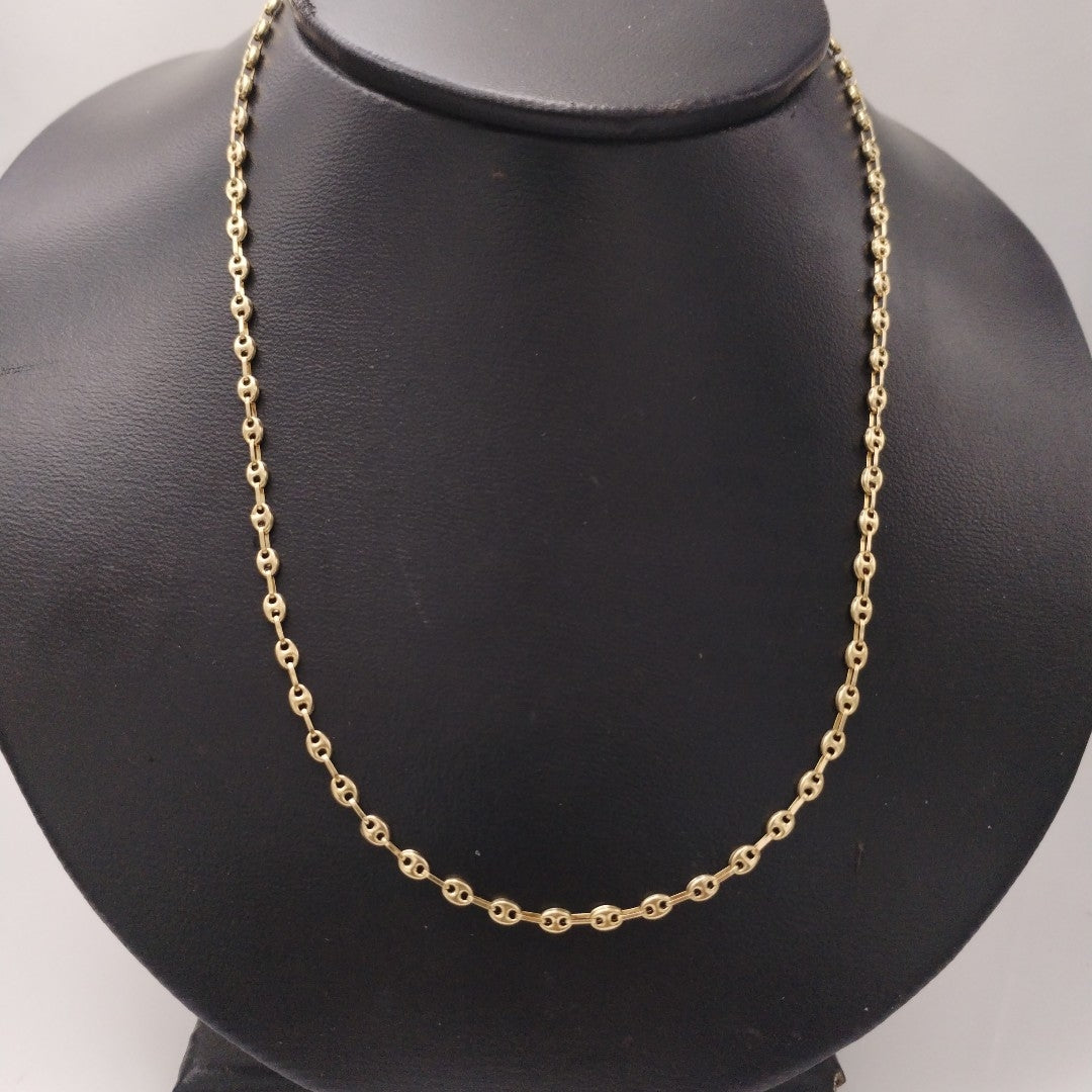 CADENA ORO 18 K 4,80 GRMS (SEMINUEVO)