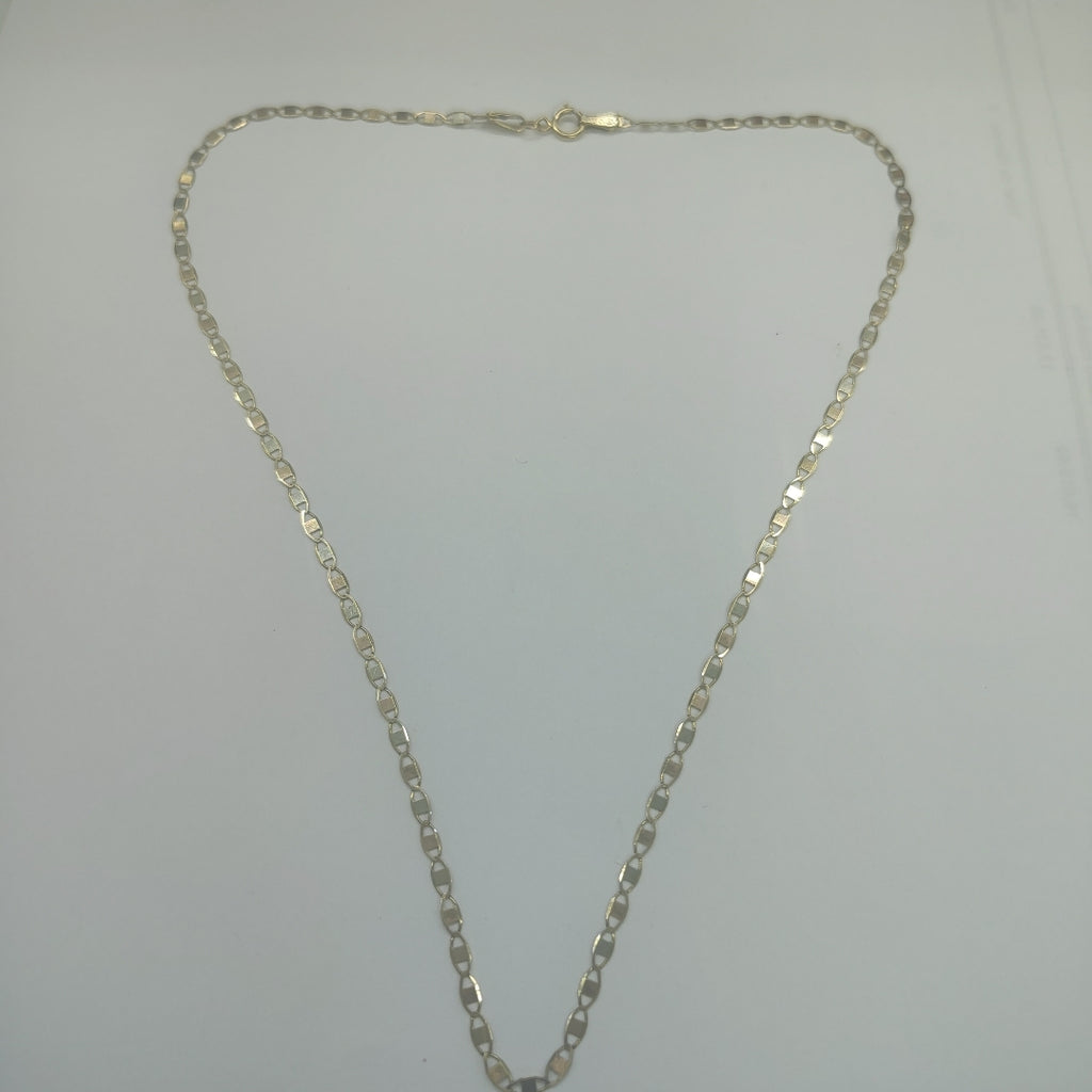 CADENA ORO COMBINADO 10 K 2 GRMS (SEMINUEVO)