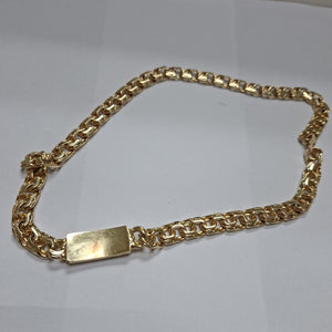 CADENA ORO 10 K 50,40 GRMS (SEMINUEVO)