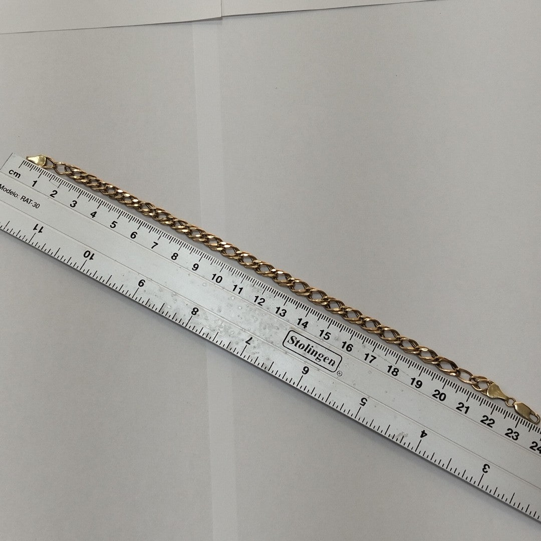 PULSERA ORO 10 K 5 GRMS (SEMINUEVO)