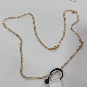 CADENA ORO 14 K 3 GRMS (SEMINUEVO)