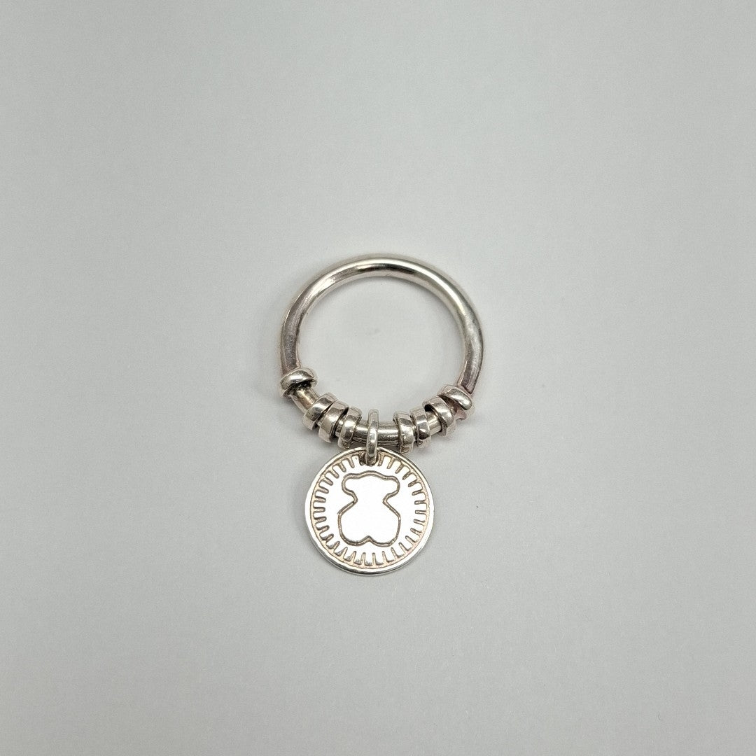 ANILLITO PLATA 5,40 GRMS (SEMINUEVO)
