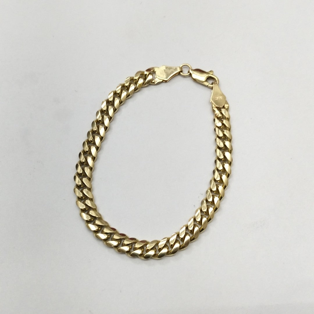 PULSERA ORO 14 K 15.1 GRMS (SEMINUEVO)