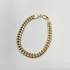 PULSERA ORO 14 K 15.1 GRMS (SEMINUEVO)