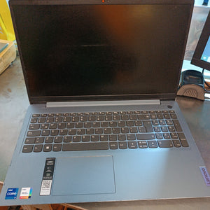 LAPTOP LENOVO IDEAPAD 3 15IAU7 (2023) 512 GB SSD 12 GB RAM