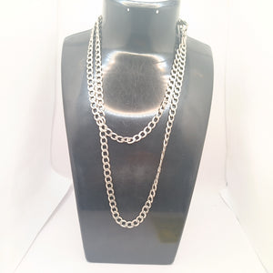 CADENA PLATA 21,10 GRMS (SEMINUEVO)