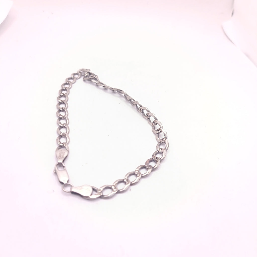 PULSERA PLATA 8,20 GRMS (SEMINUEVO)