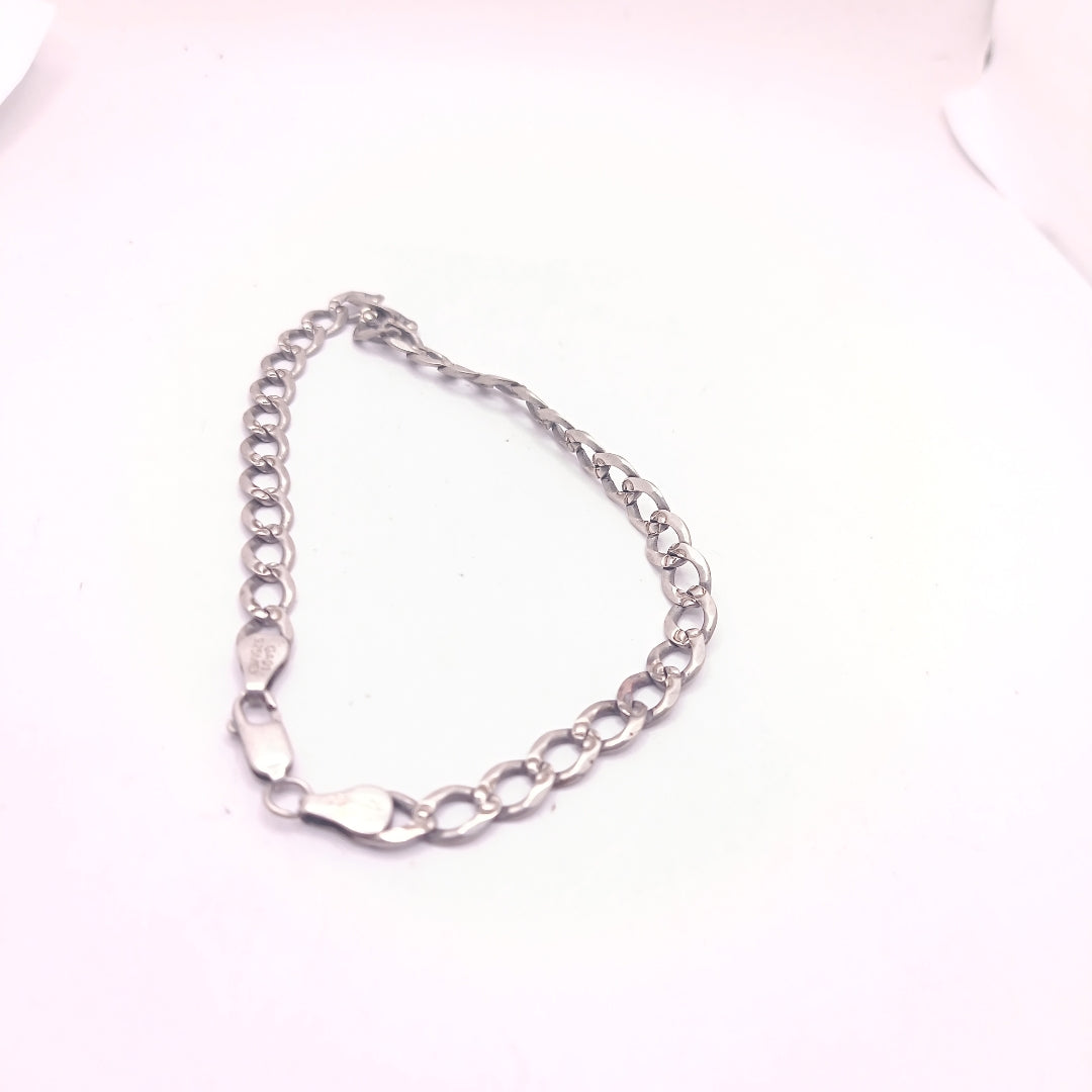 PULSERA PLATA 8,20 GRMS (SEMINUEVO)