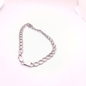 PULSERA PLATA 8,20 GRMS (SEMINUEVO)