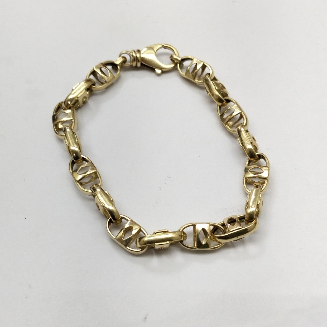 PULSERA ORO 14 K 11.4 GRMS (SEMINUEVO)