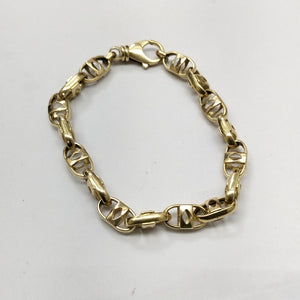 PULSERA ORO 14 K 11.4 GRMS (SEMINUEVO)
