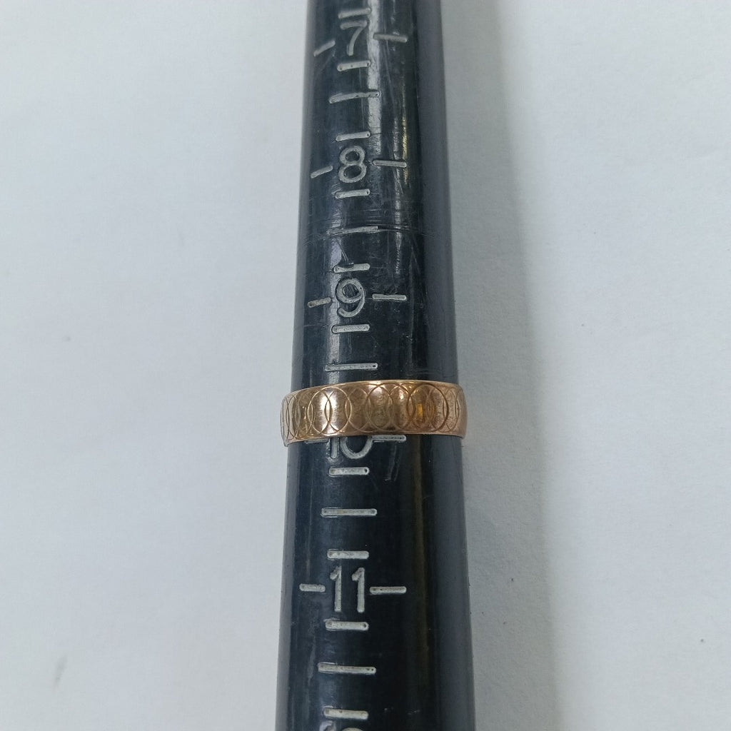 ARGOLLA ORO 8 K 1,20 GRMS (SEMINUEVO)
