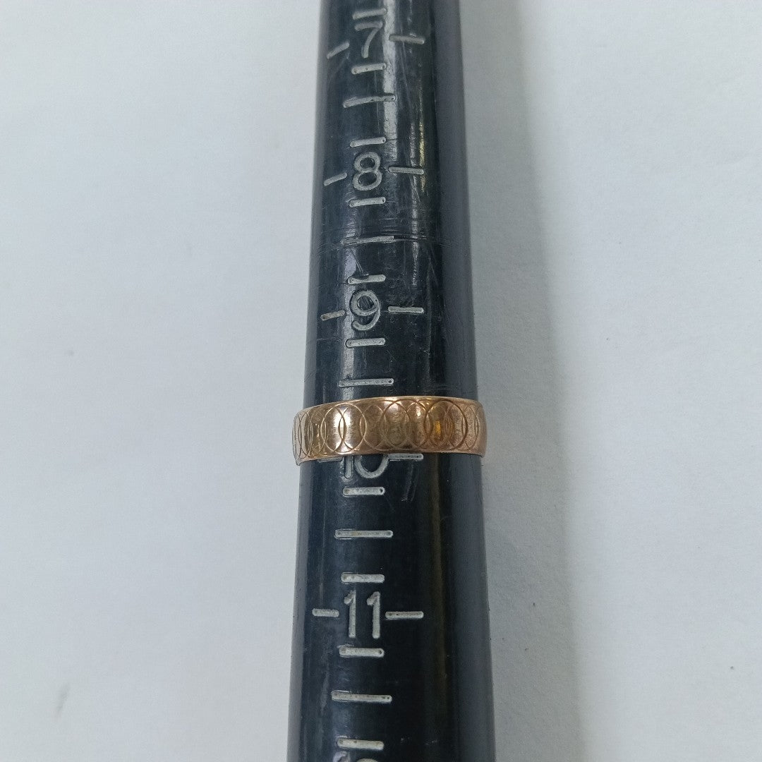 ARGOLLA ORO 8 K 1,20 GRMS (SEMINUEVO)
