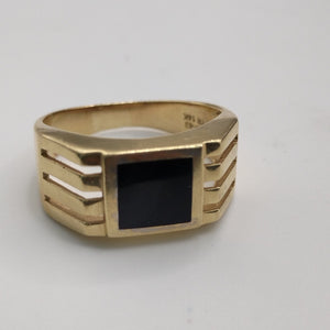 ANILLO ORO 14 K 7,00 GRMS (SEMINUEVO)