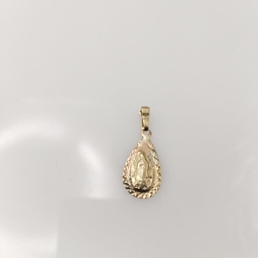 DIJE ORO 10 K 0.9 GRMS (SEMINUEVO)