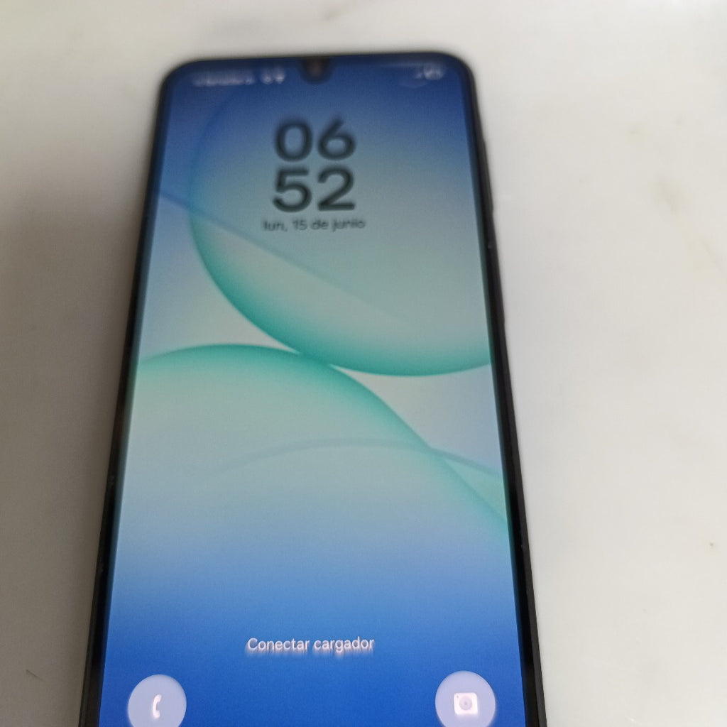 CELULAR SAMSUNG GALAXY A17 SM-A175F (2025) 128 GB 4 GB RAM (SEMINUEVO)