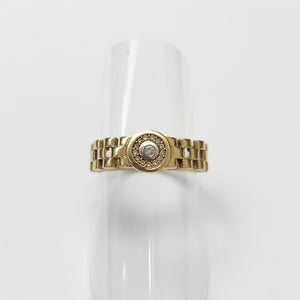 ANILLITO ORO 14 K 2.9 GRMS (SEMINUEVO)
