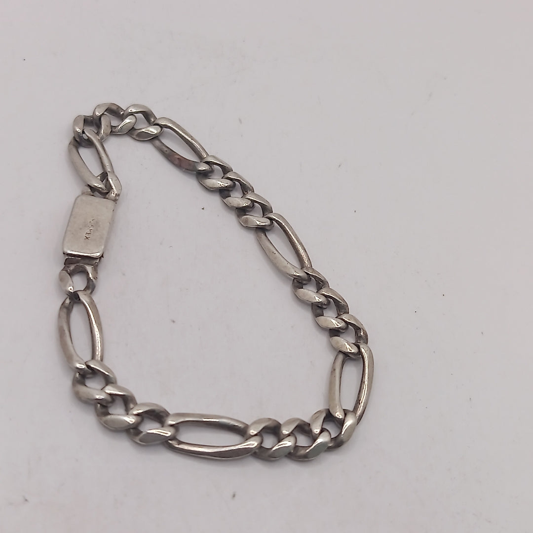 PULSERA PLATA 15,20 GRMS (SEMINUEVO)