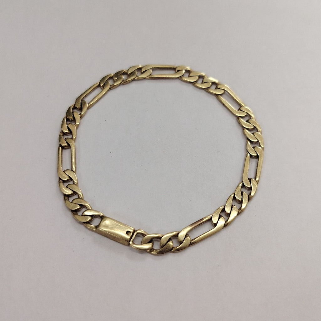 PULSERA ORO 10 K 8.6 GRMS (SEMINUEVO)