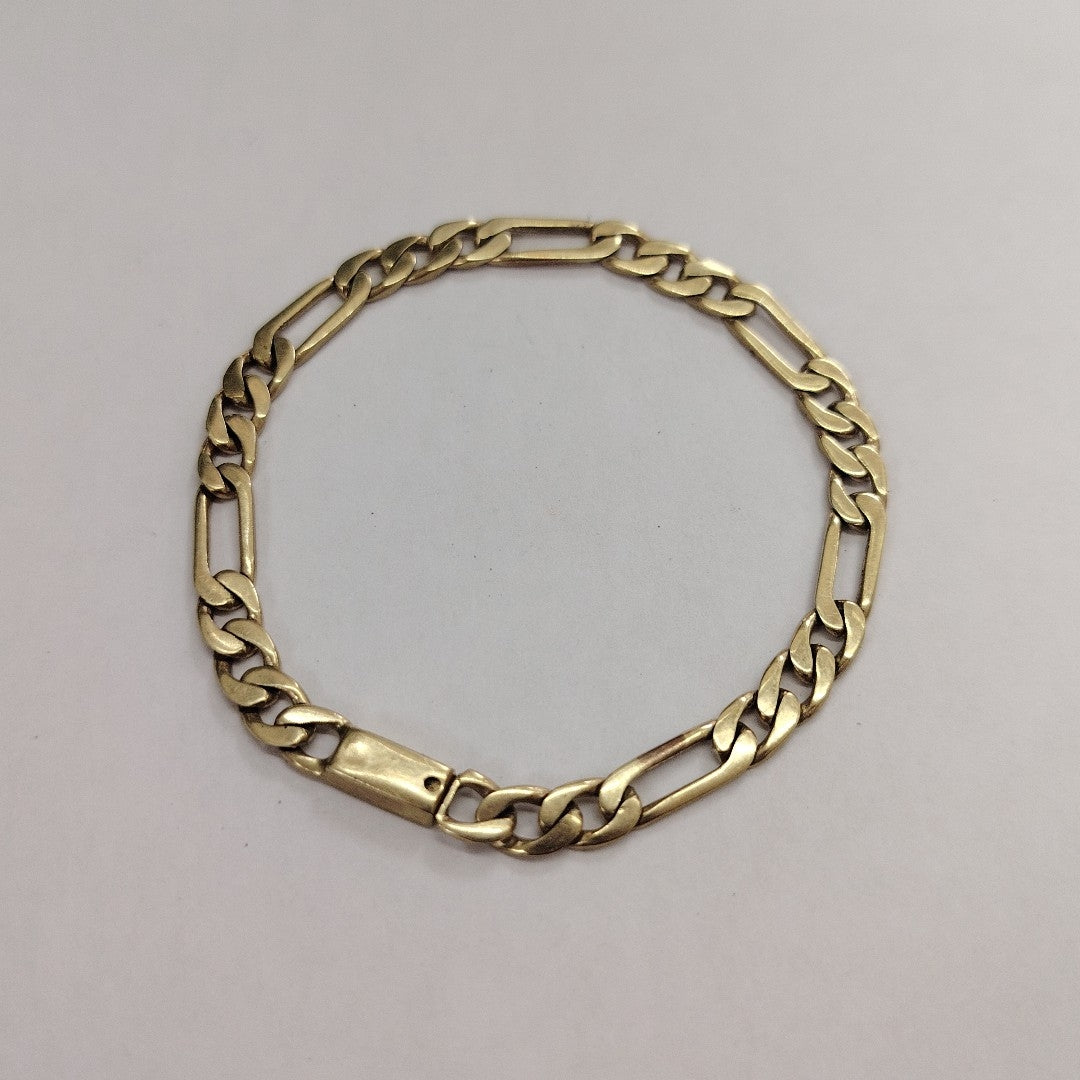 PULSERA ORO 10 K 8.6 GRMS (SEMINUEVO)