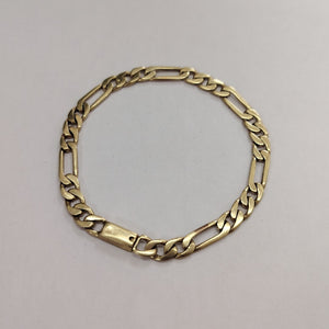 PULSERA ORO 10 K 8.6 GRMS (SEMINUEVO)