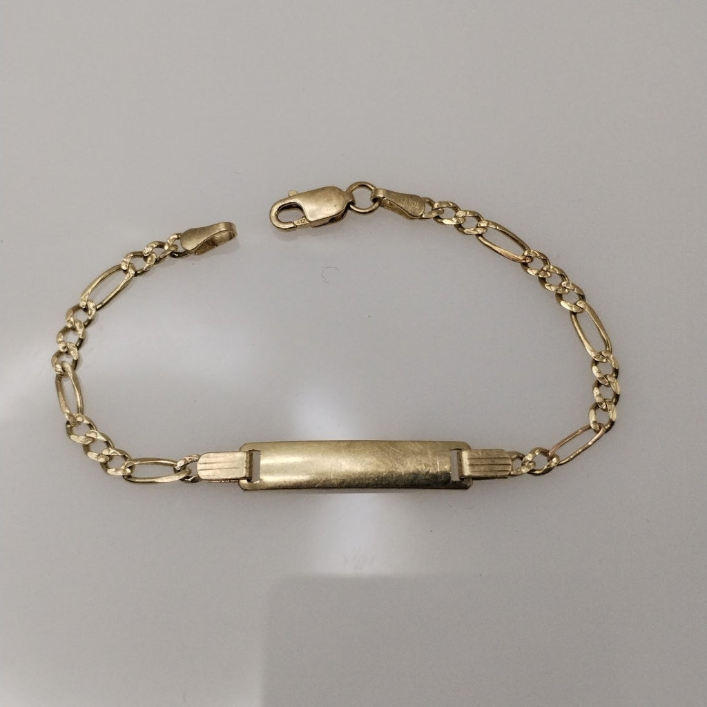 PULSERA ORO 10 K 2.7 GRMS (SEMINUEVO)