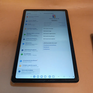 TABLETA SAMSUNG GALAXY TAB S6 LITE SM-P620 (2024) 128 GB 4 GB RAM (SEMINUEVO)