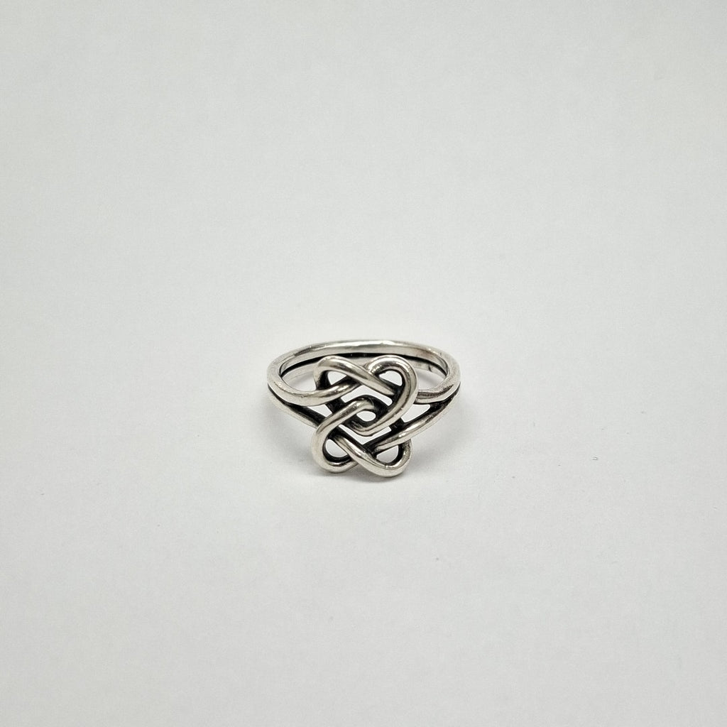 ANILLITO PLATA 3,80 GRMS (SEMINUEVO)
