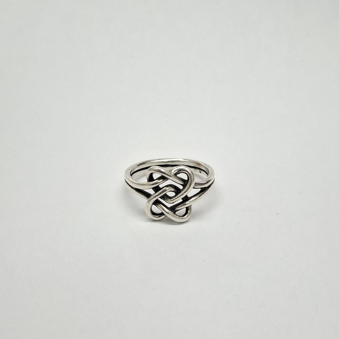 ANILLITO PLATA 3,80 GRMS (SEMINUEVO)