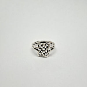 ANILLITO PLATA 3,80 GRMS (SEMINUEVO)