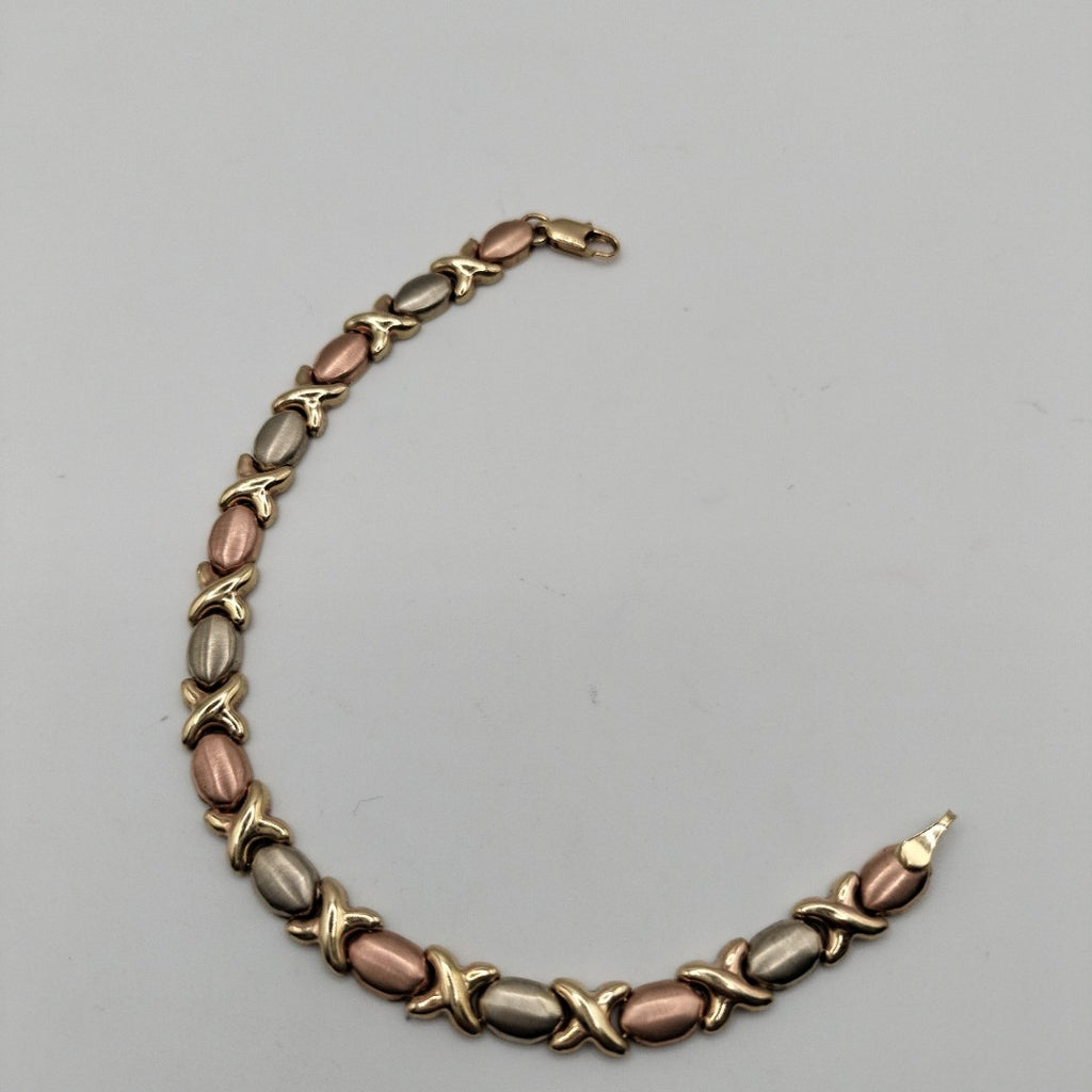 PULSERA ORO 10 K 8.2 GRMS (SEMINUEVO)