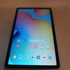 TABLETA SAMSUNG GALAXY TAB S6 LITE SM-P620 (2024) 128 GB 4 GB RAM (SEMINUEVO)