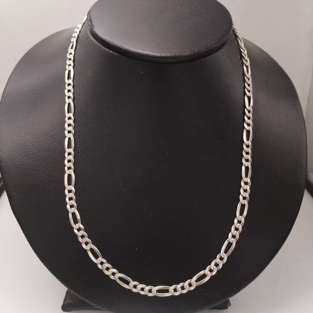 CADENA PLATA 14.7 GRMS (SEMINUEVO)
