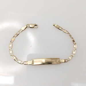 PULSERA ORO 10 K 2.4 GRMS (SEMINUEVO)