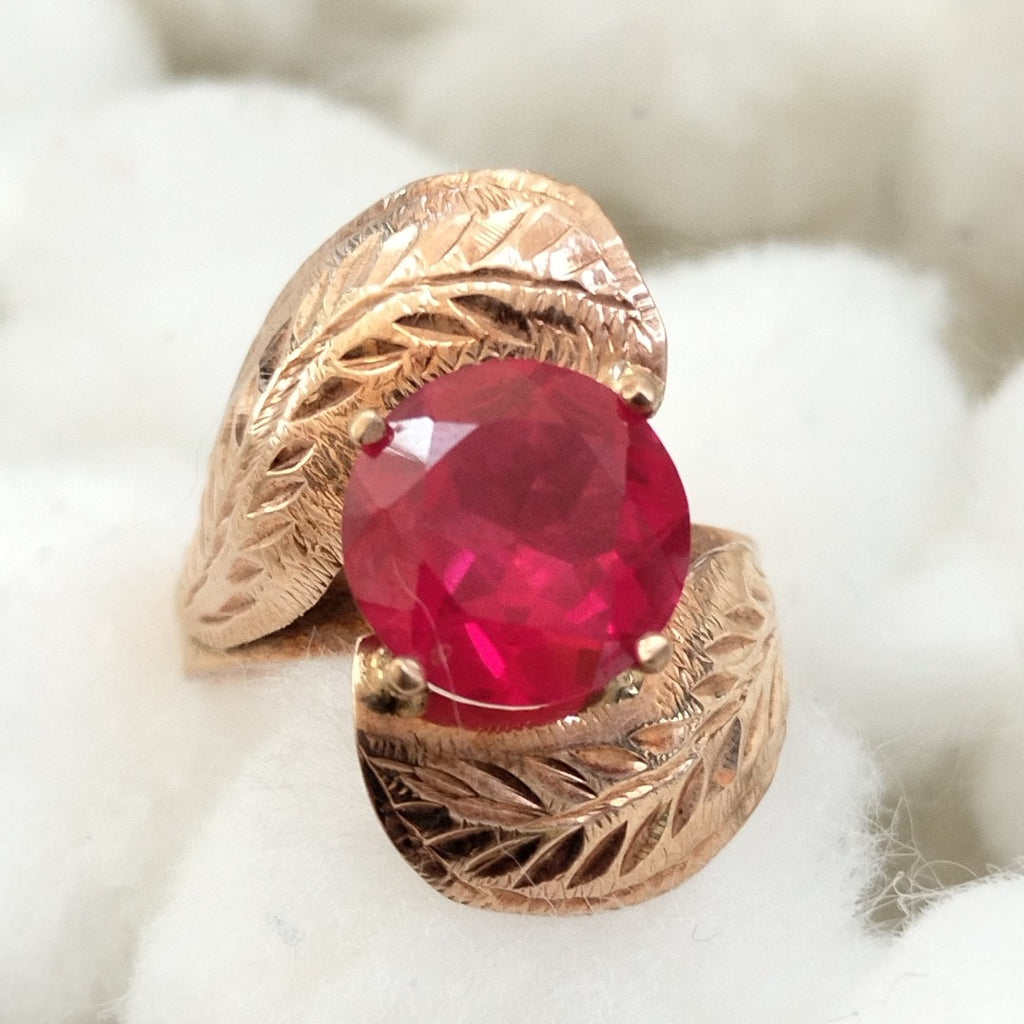 ANILLO ORO 10 K 3.4 GRMS (SEMINUEVO)