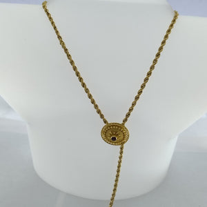 CADENA ORO 18 K 8,60 GRMS (SEMINUEVO)