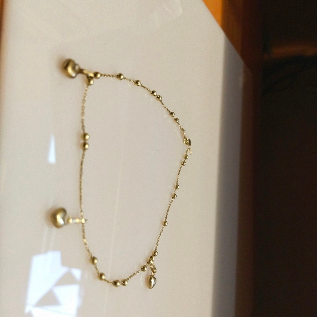 PULSERA ORO 10 K 2.2 GRMS (SEMINUEVO)