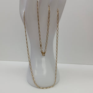 CADENA ORO 14 K 6.2 GRMS (SEMINUEVO)