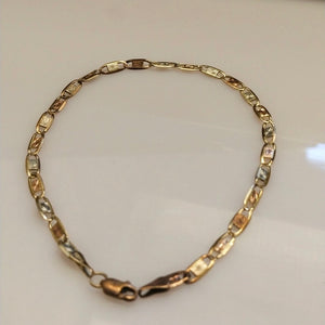 PULSERA ORO 10 K 3,40 GRMS (SEMINUEVO)