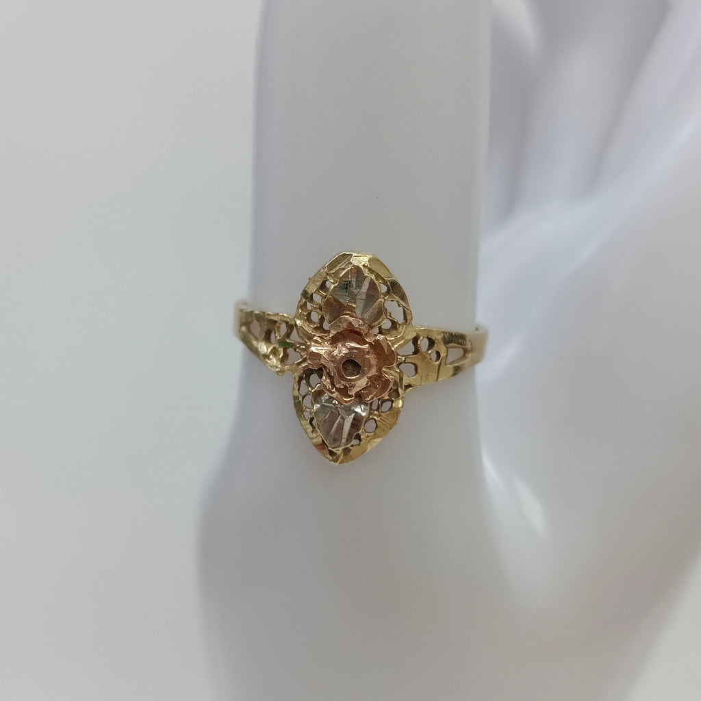 ANILLITO ORO 14 K 2,60 GRMS (SEMINUEVO)