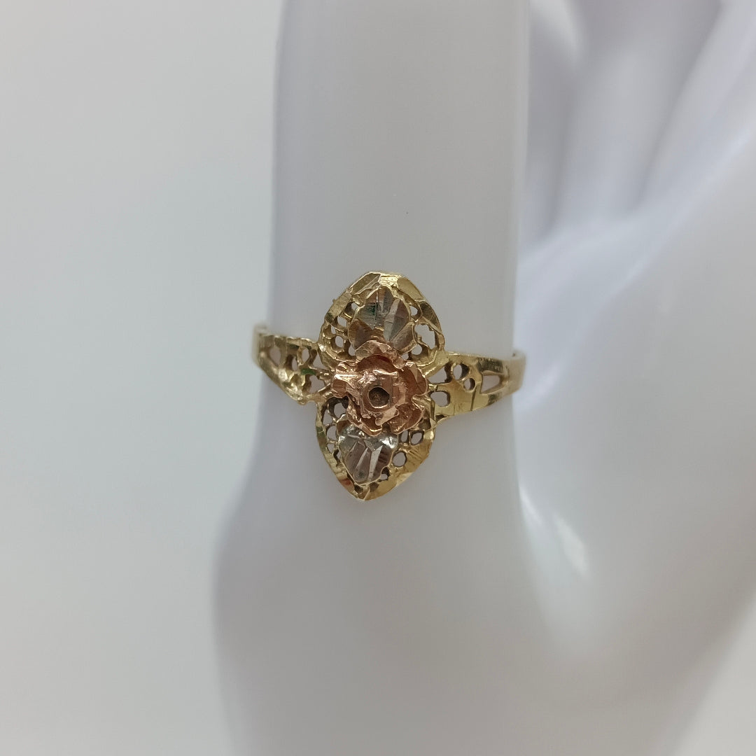 ANILLITO ORO 14 K 2,60 GRMS (SEMINUEVO)